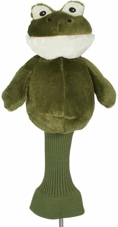 Creative Covers Fairway The Frog Driver Headcover